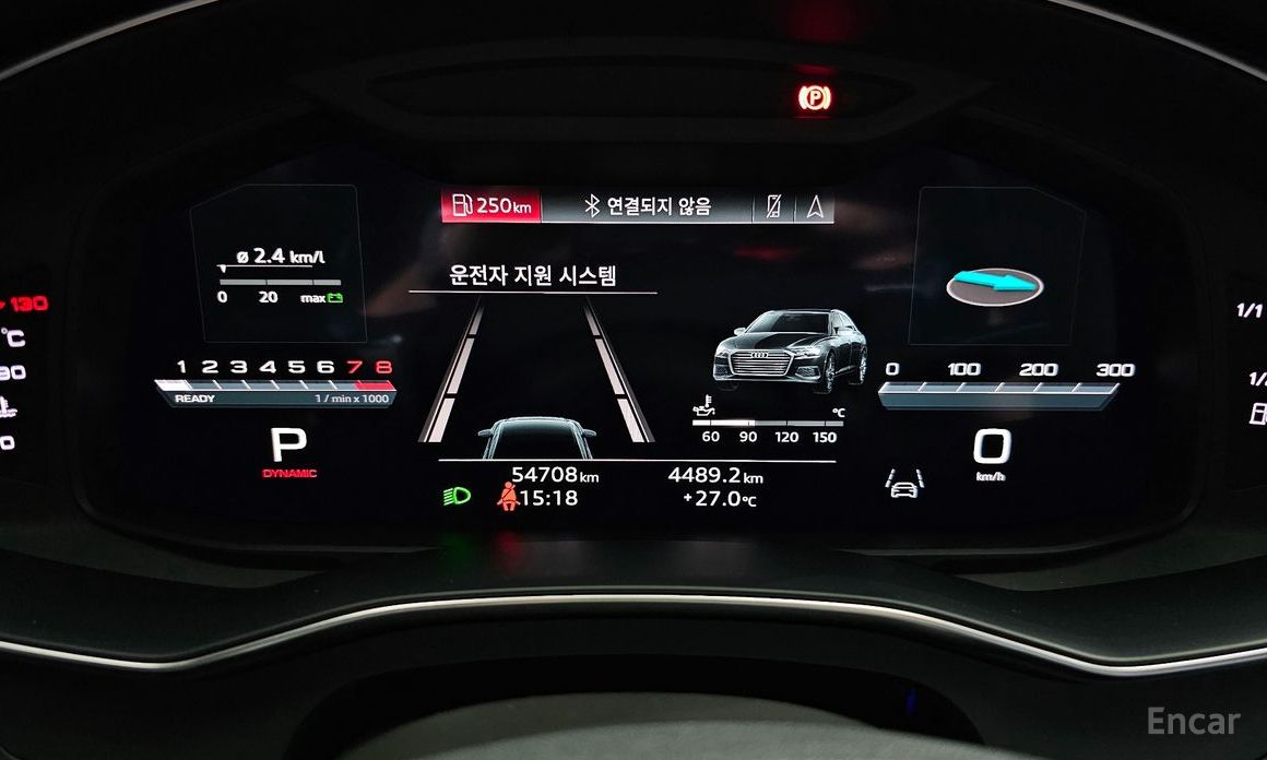 A6 (C8)45 TFSI Premium 9