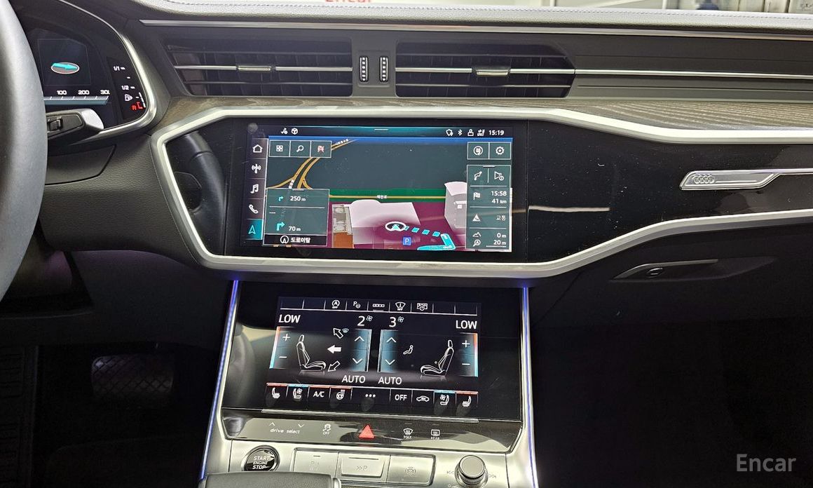 A6 (C8)45 TFSI Premium 17