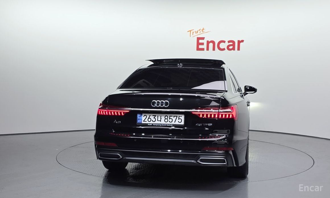 A6 (C8)45 TFSI Premium 5