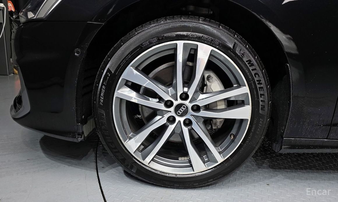 A6 (C8)45 TFSI Premium 6