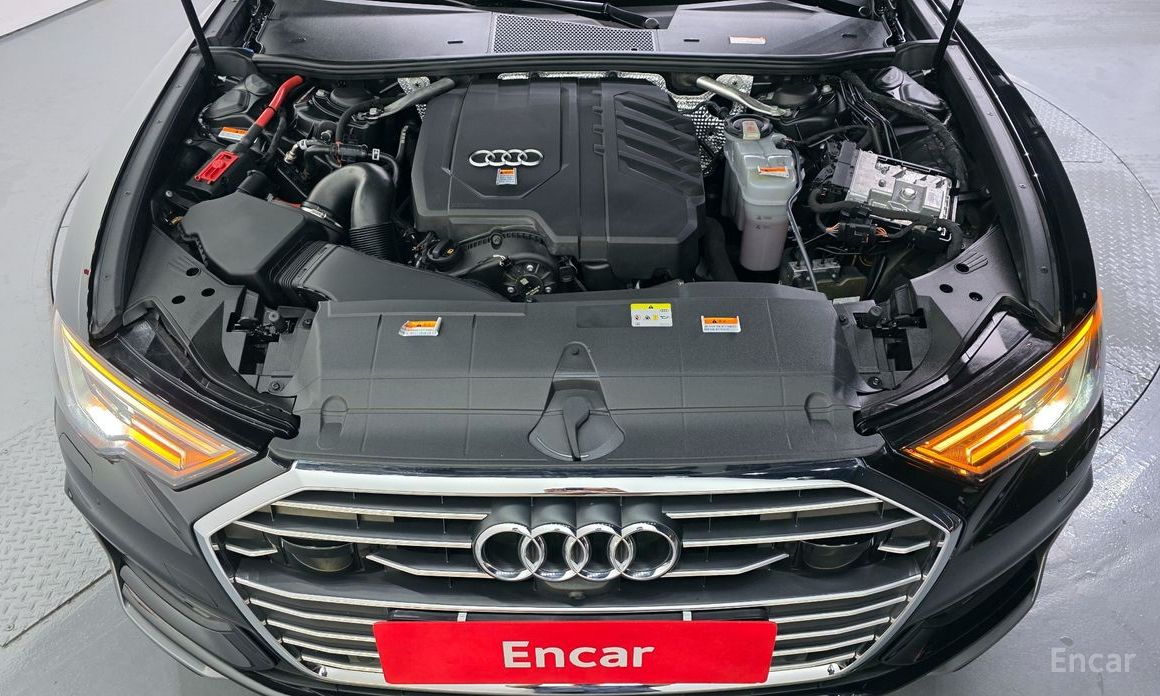 A6 (C8)45 TFSI Premium 7