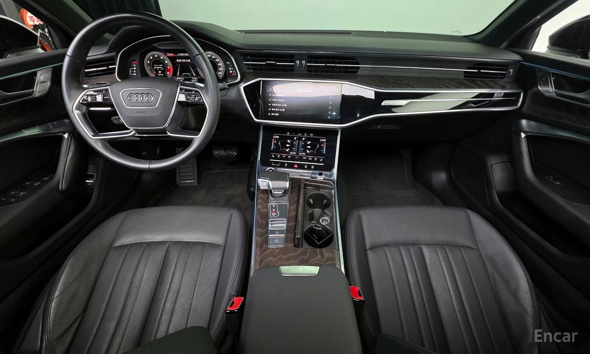 A6 (C8)45 TFSI Premium 8