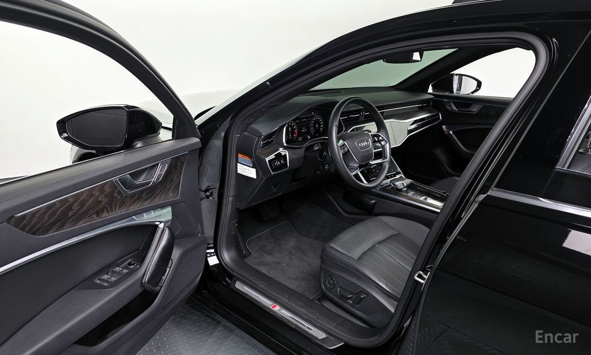 A6 (C8)45 TFSI Premium 11