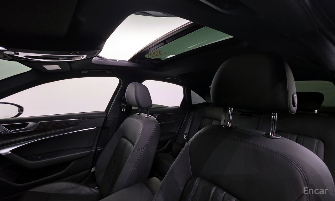 A6 (C8)45 TFSI Premium 20