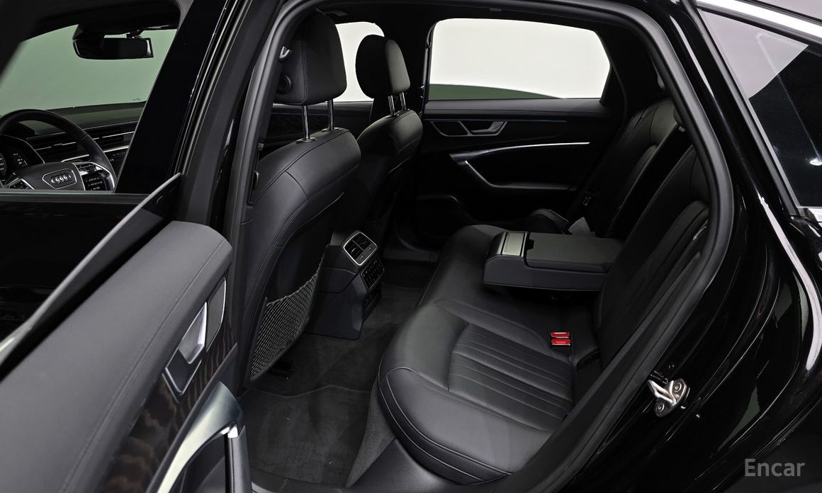 A6 (C8)45 TFSI Premium 21