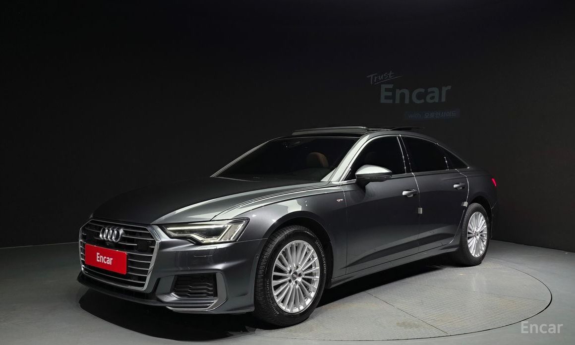 A6 (C8)45 TFSI Premium 2