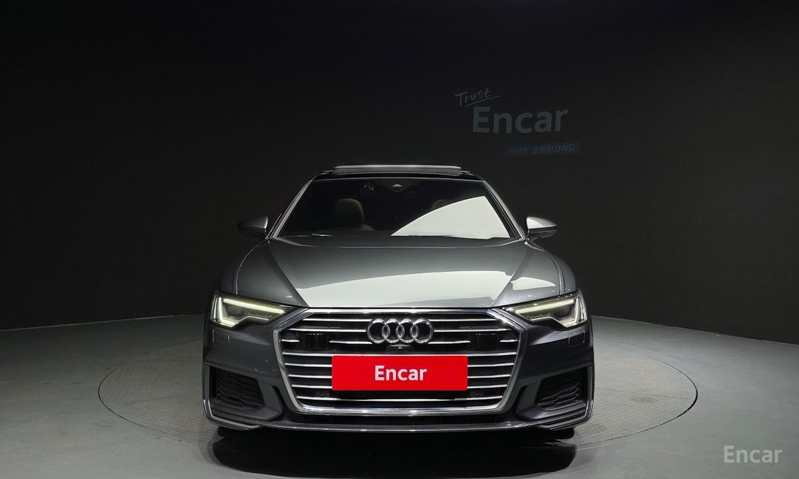 A6 (C8)45 TFSI Premium 4