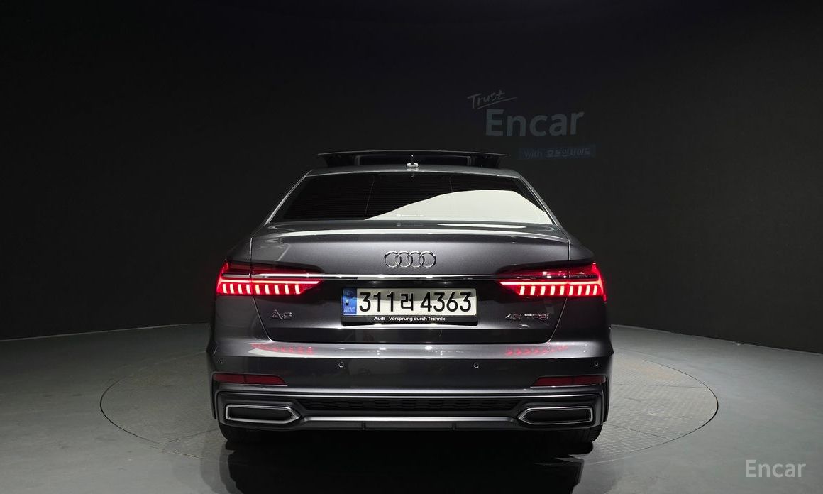 A6 (C8)45 TFSI Premium 5