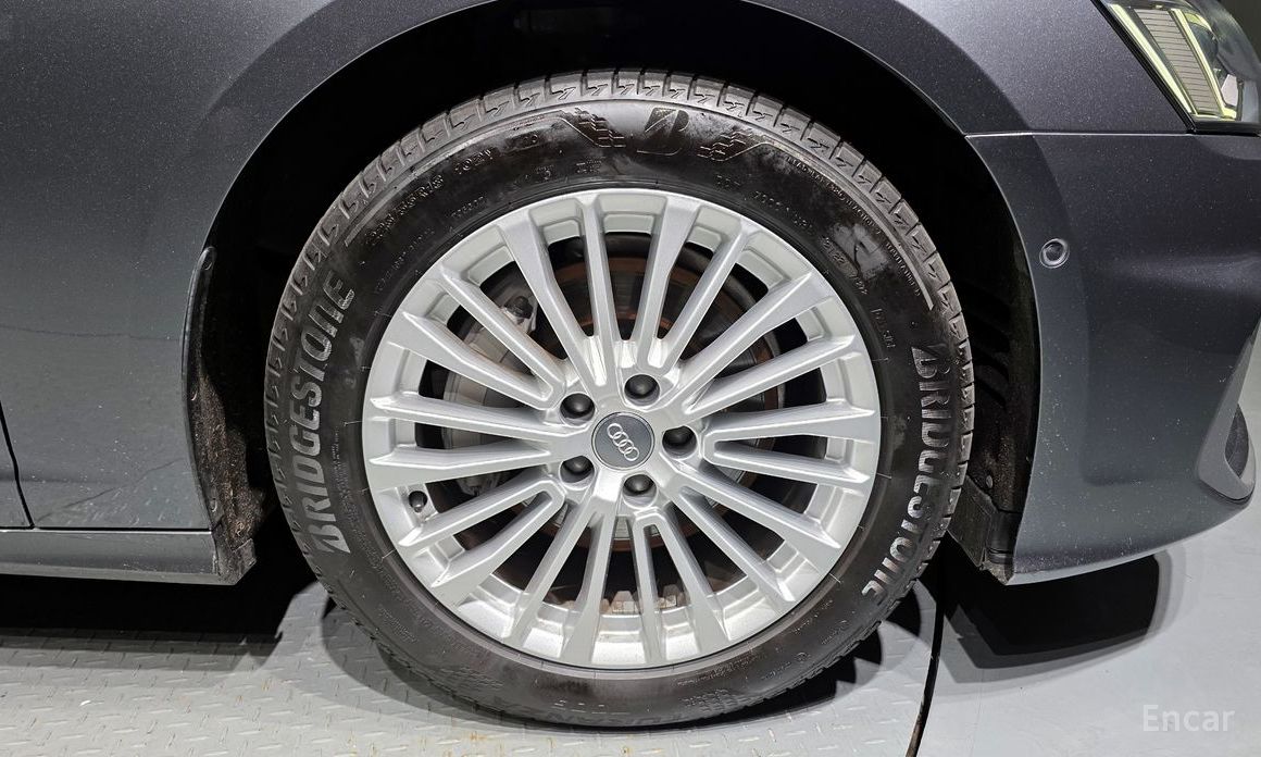 A6 (C8)45 TFSI Premium 6