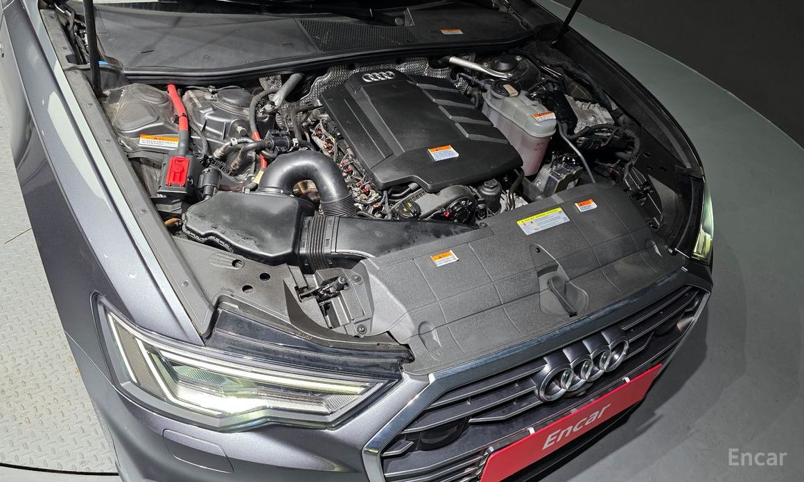 A6 (C8)45 TFSI Premium 7