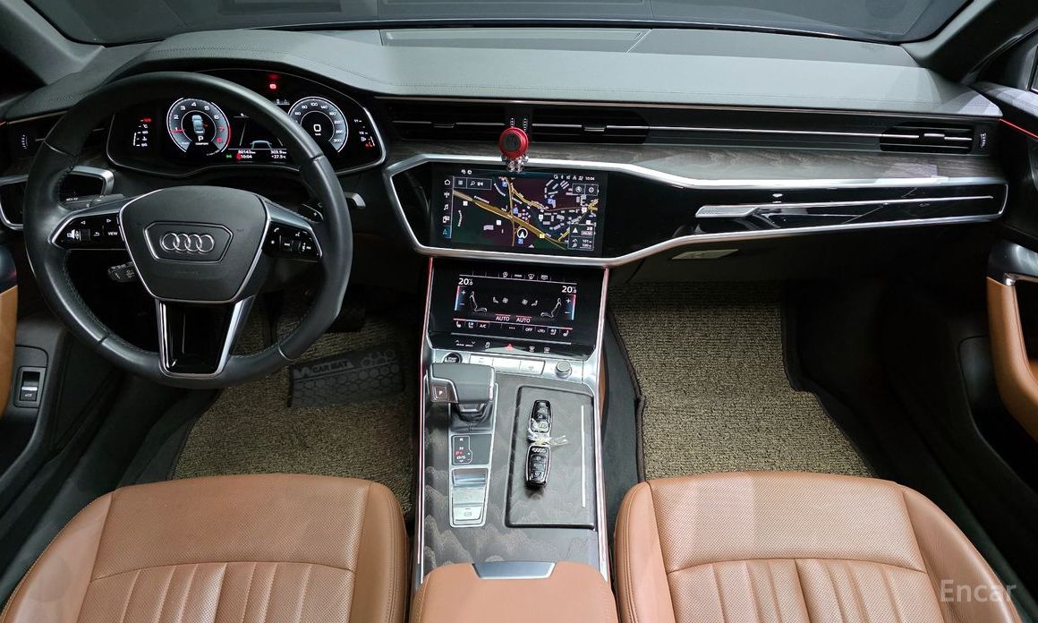 A6 (C8)45 TFSI Premium 8