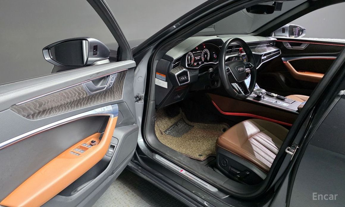 A6 (C8)45 TFSI Premium 11