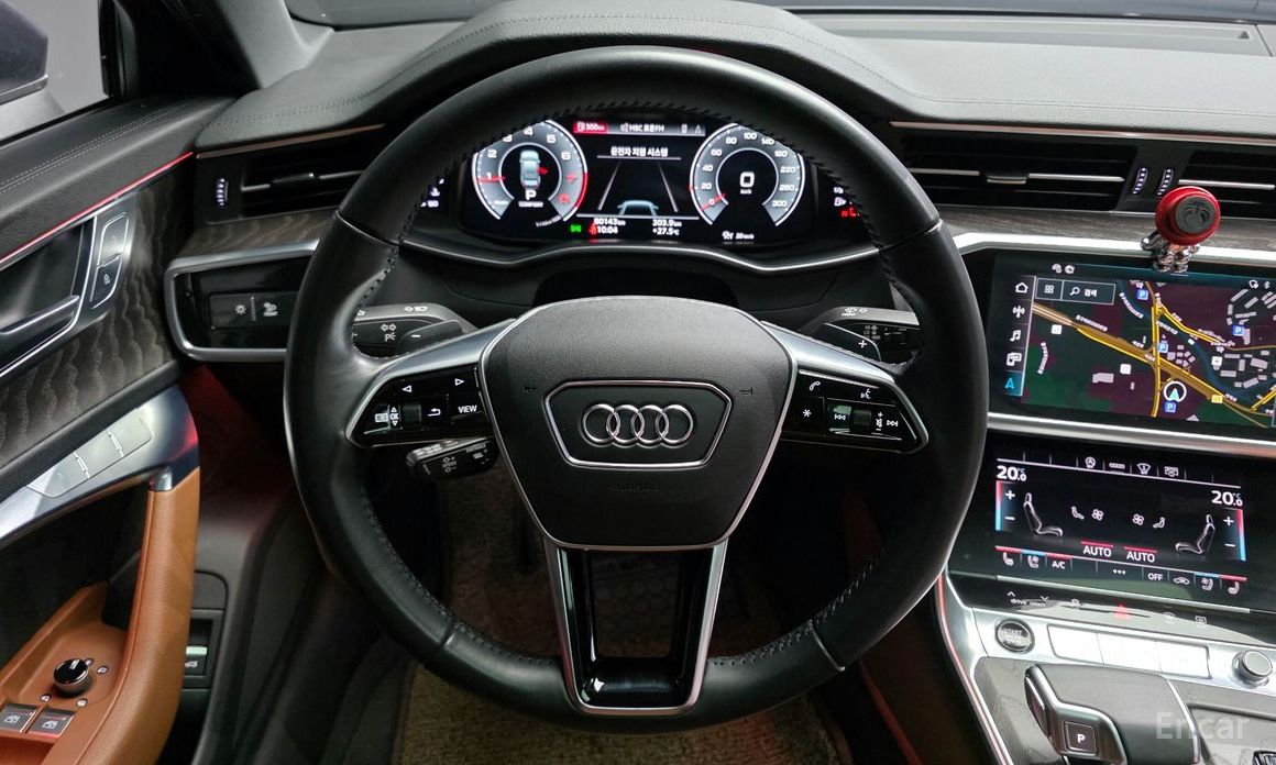 A6 (C8)45 TFSI Premium 14