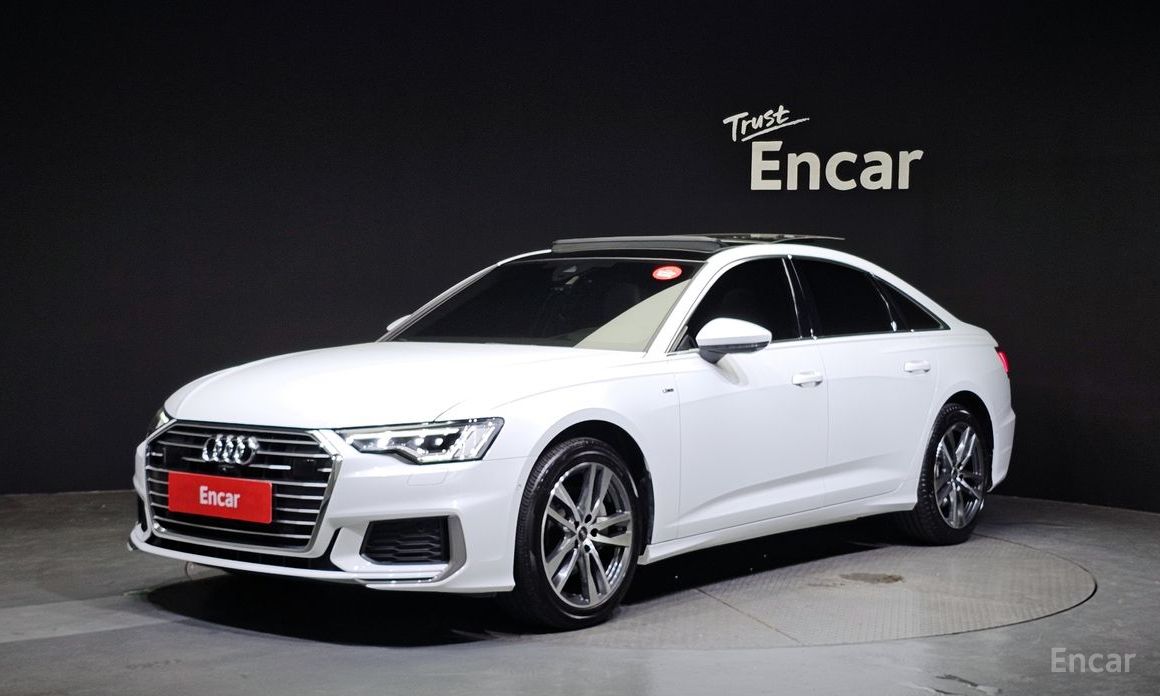 A6 (C8)45 TFSI Premium 2