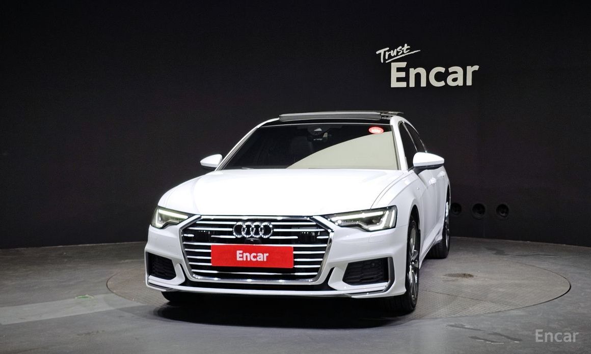 A6 (C8)45 TFSI Premium 4