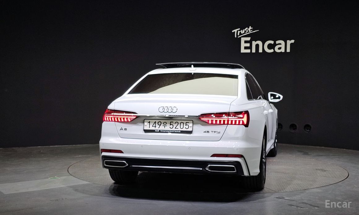 A6 (C8)45 TFSI Premium 5