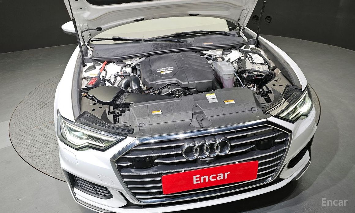 A6 (C8)45 TFSI Premium 7