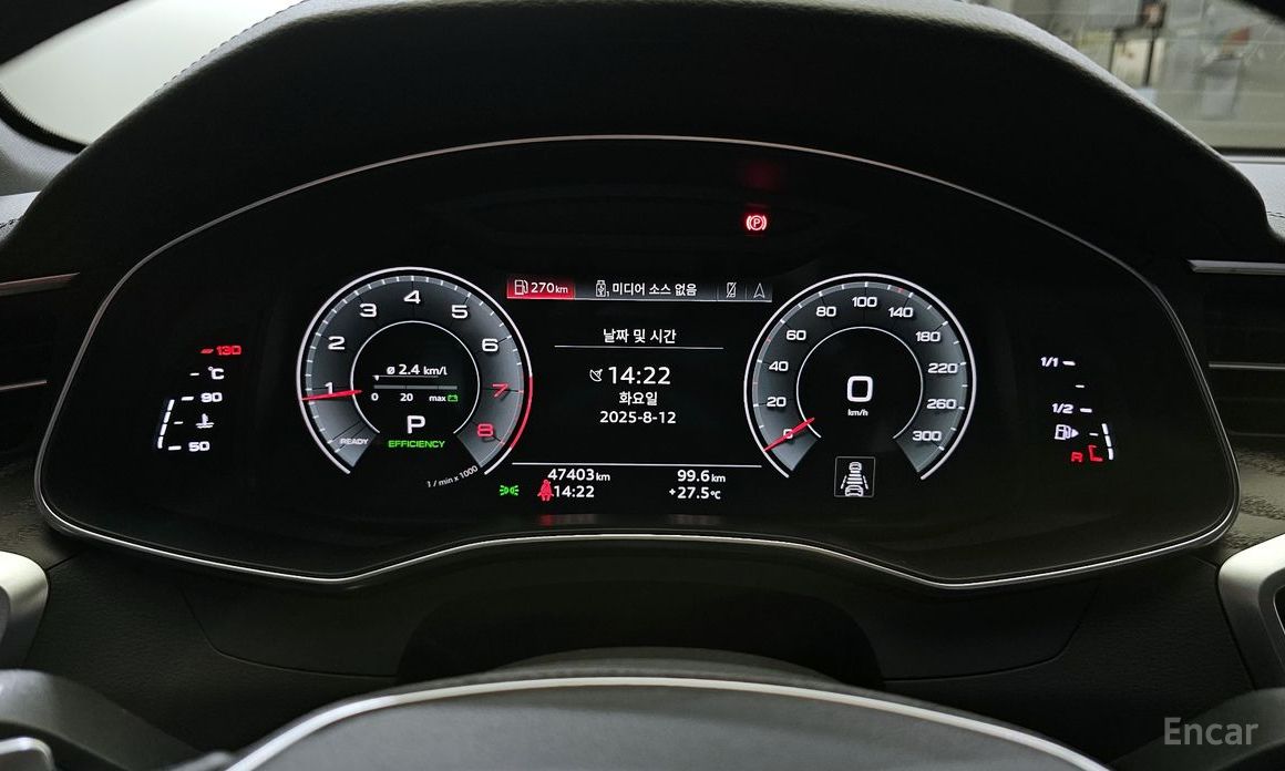 A6 (C8)45 TFSI Premium 9