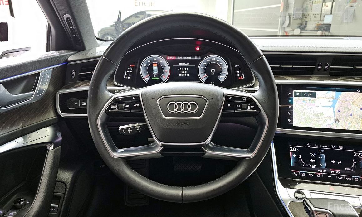 A6 (C8)45 TFSI Premium 14