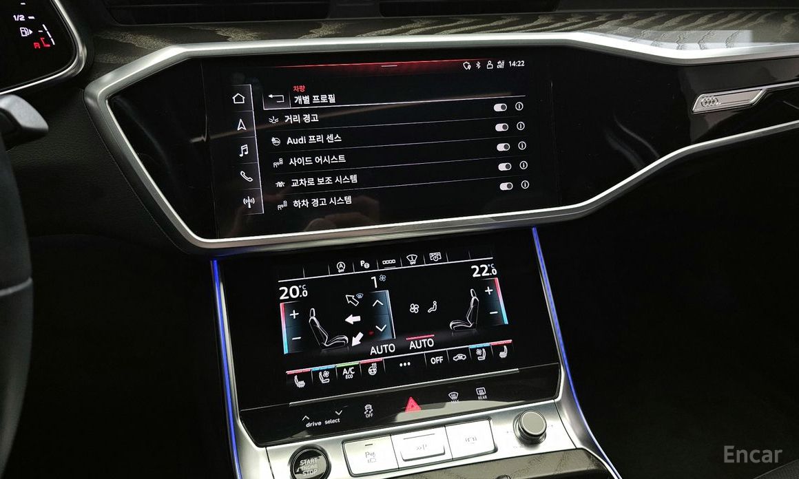 A6 (C8)45 TFSI Premium 17