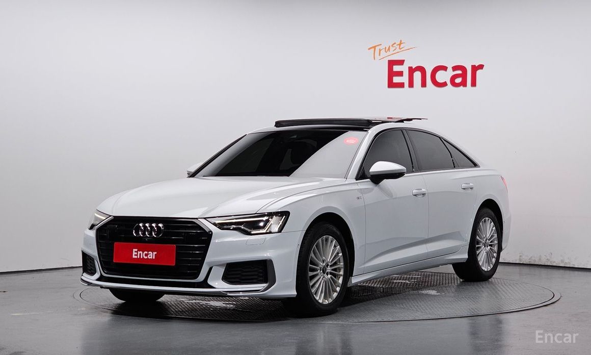 Audi A6 (C8)45 TFSI Premium №2