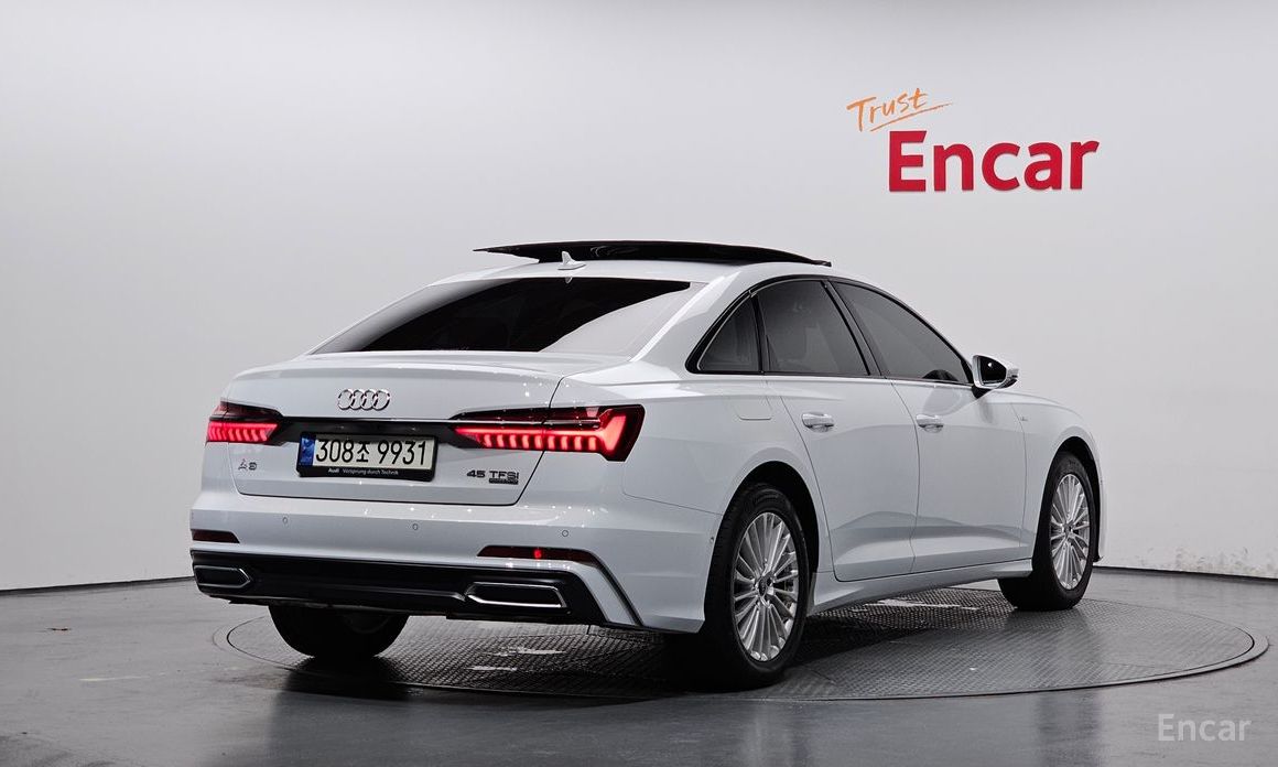 Audi A6 (C8)45 TFSI Premium №3