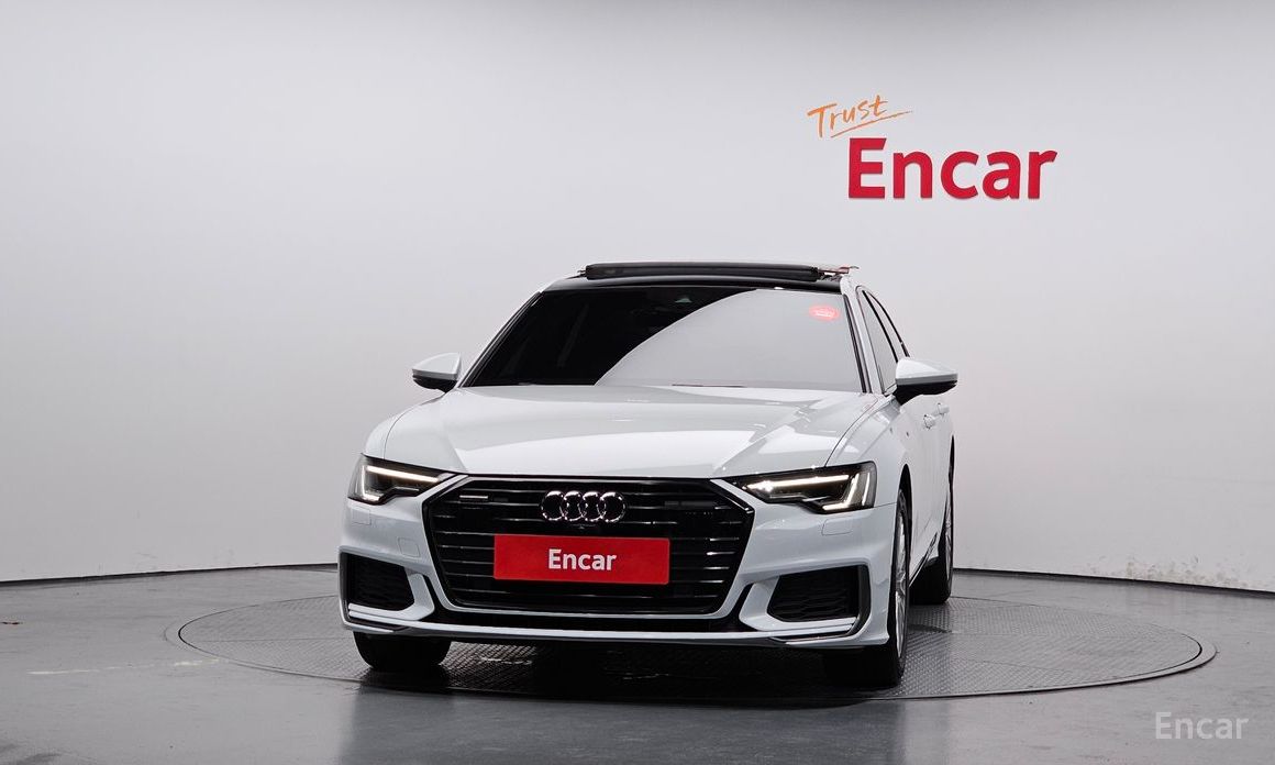 Audi A6 (C8)45 TFSI Premium №4