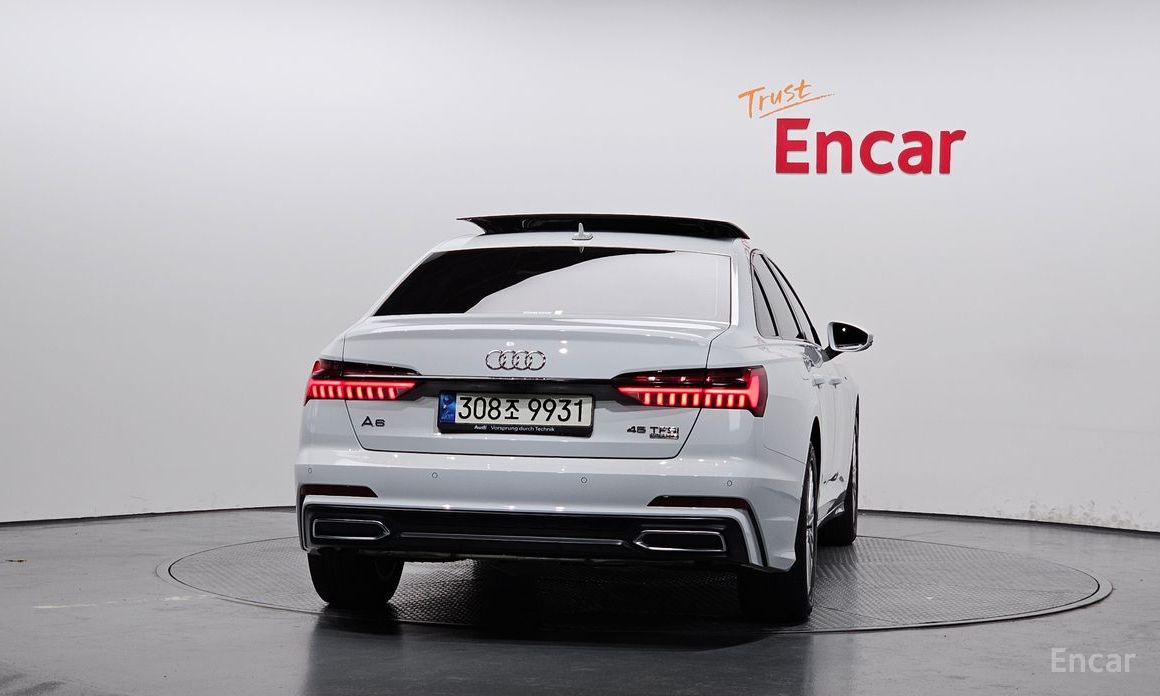 Audi A6 (C8)45 TFSI Premium №5