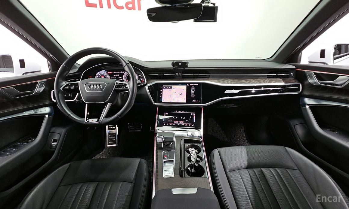 Audi A6 (C8)45 TFSI Premium №8
