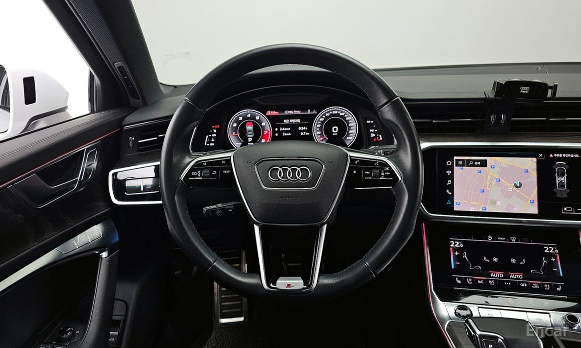 Audi A6 (C8)45 TFSI Premium №14