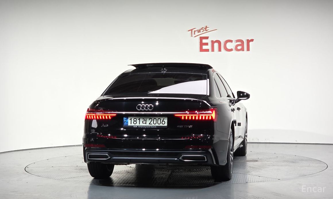 A6 (C8)45 TFSI Premium 4