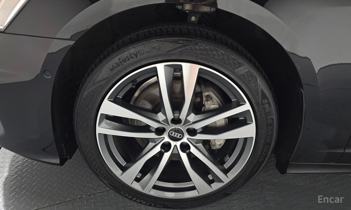 A6 (C8)45 TFSI Premium 5