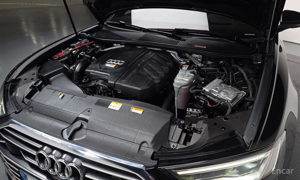 A6 (C8)45 TFSI Premium 6