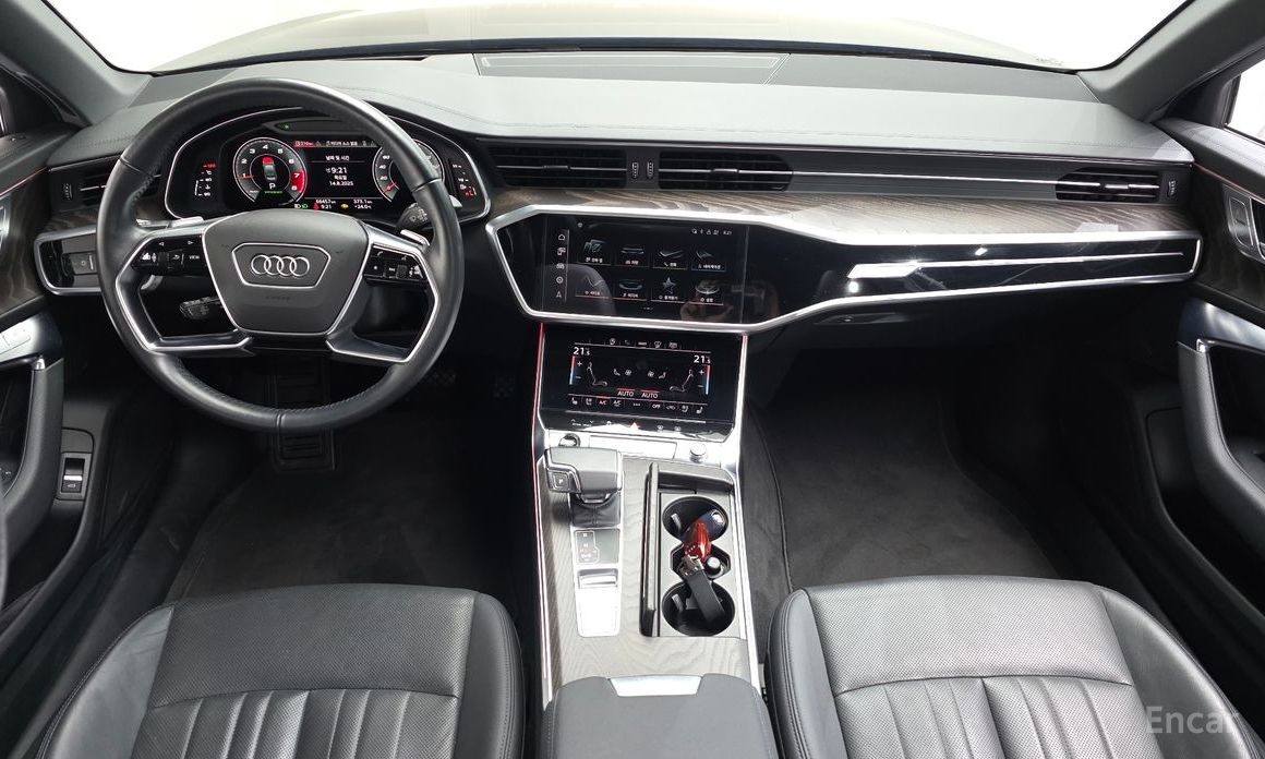 A6 (C8)45 TFSI Premium 7
