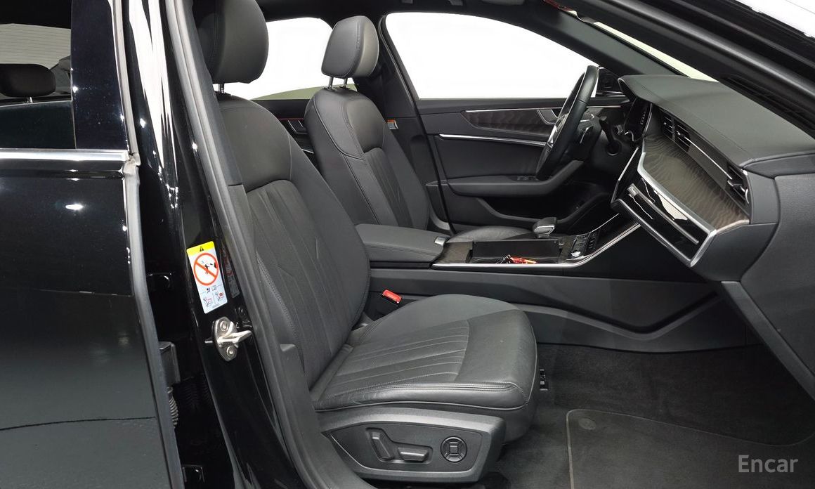 A6 (C8)45 TFSI Premium 10