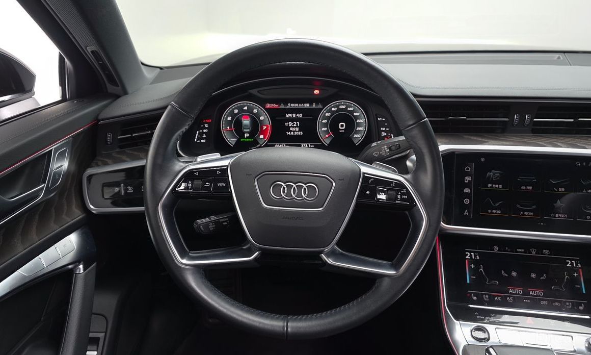 A6 (C8)45 TFSI Premium 13
