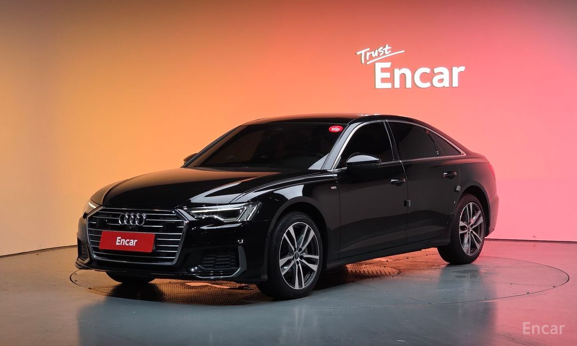 A6 (C8)45 TFSI Premium 21