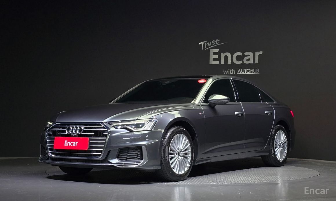 Audi A6 (C8)45 TFSI Premium №2