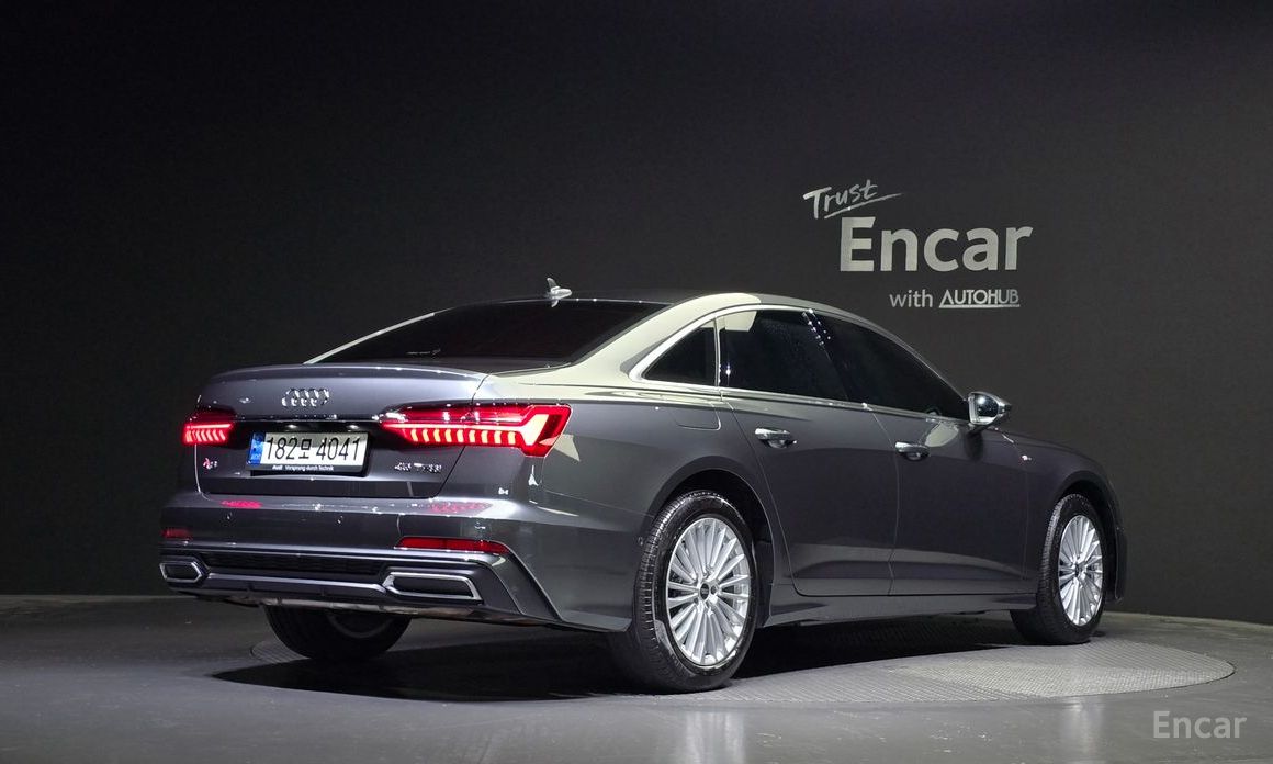 Audi A6 (C8)45 TFSI Premium №3