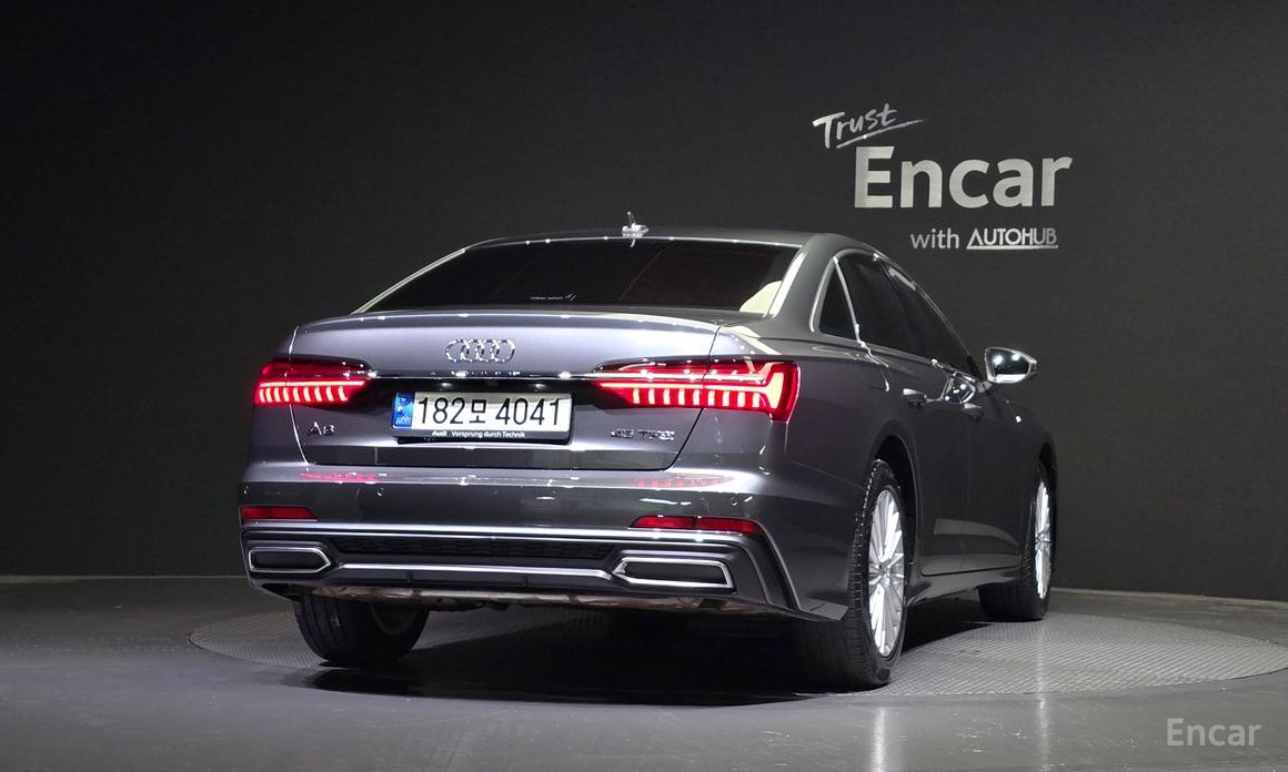 Audi A6 (C8)45 TFSI Premium №5