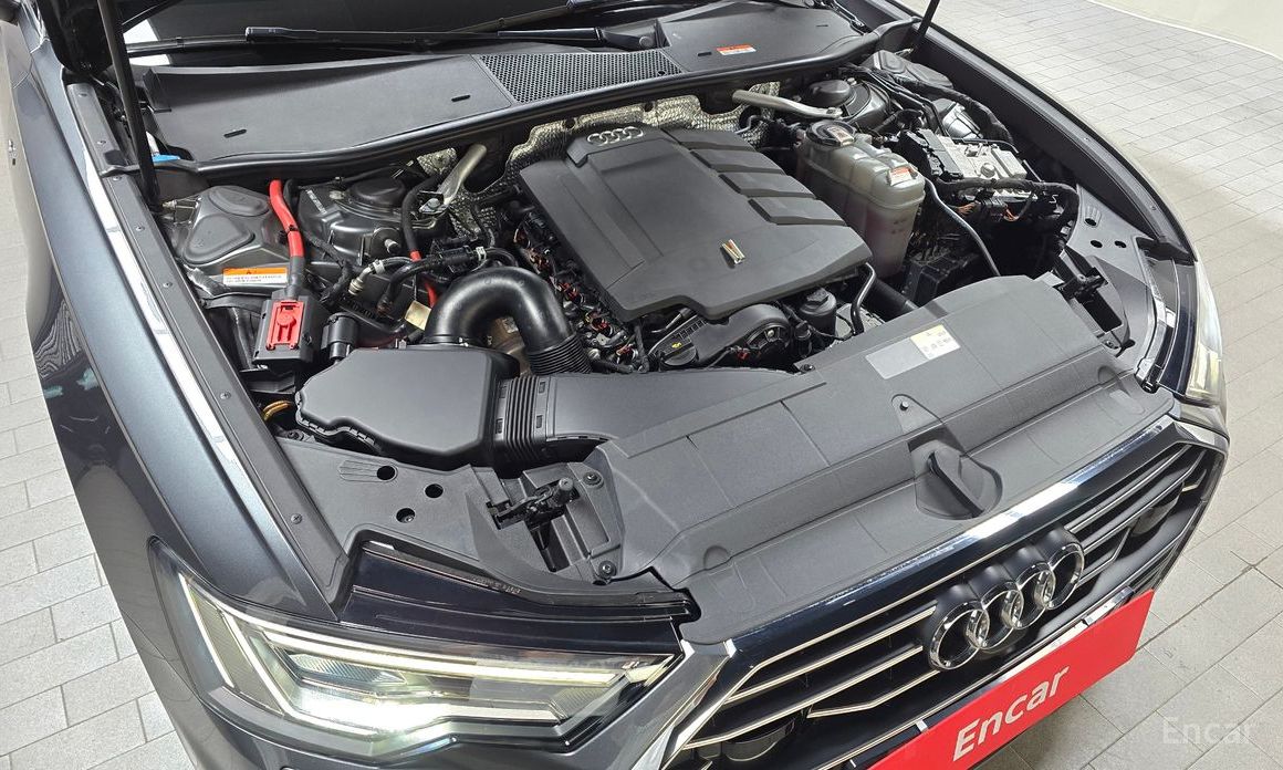Audi A6 (C8)45 TFSI Premium №7