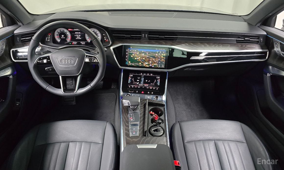Audi A6 (C8)45 TFSI Premium №8