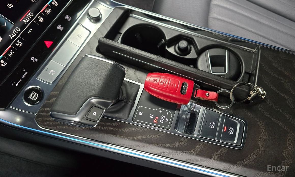 Audi A6 (C8)45 TFSI Premium №10