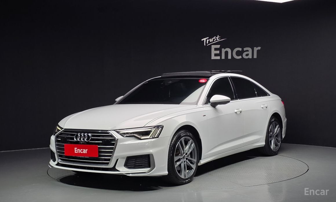 Audi A6 (C8)45 TFSI Premium №2