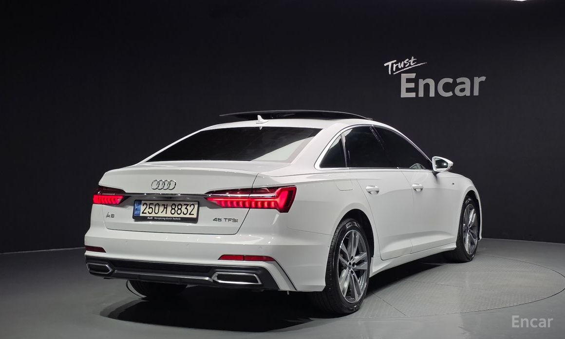 Audi A6 (C8)45 TFSI Premium №3