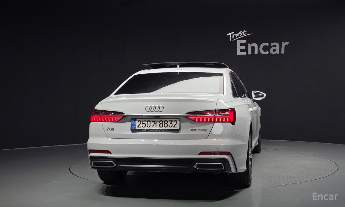Audi A6 (C8)45 TFSI Premium №5