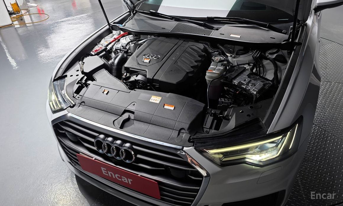 Audi A6 (C8)45 TFSI Premium №7