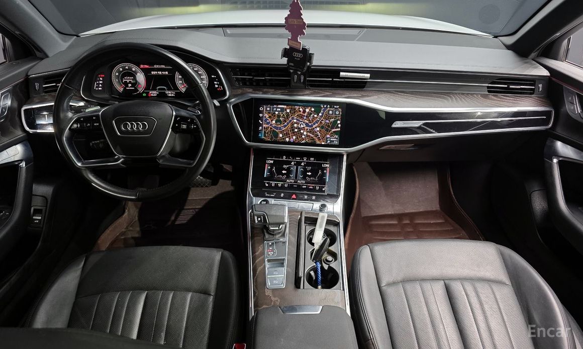 Audi A6 (C8)45 TFSI Premium №8