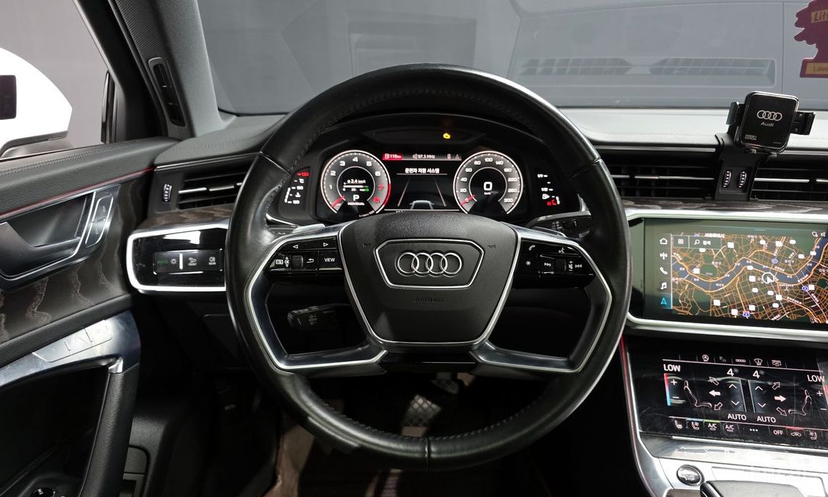 Audi A6 (C8)45 TFSI Premium №14