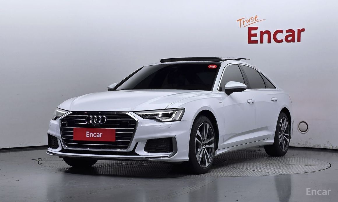 None A6 (C8)45 TFSI Premium №2